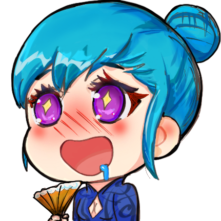 File:Ieka Drool by Bobo Plushie.png