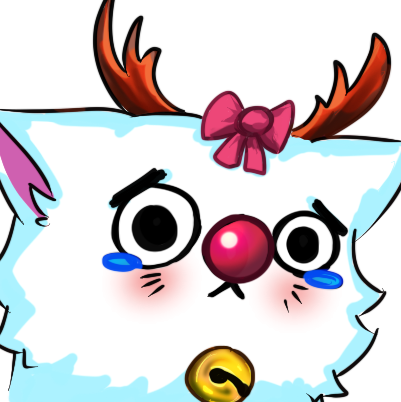 File:Christmas Mrsha by Bobo.png