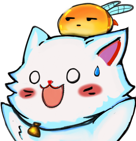 File:Nervous Mrsha & Apista by Bobo Plushie.png