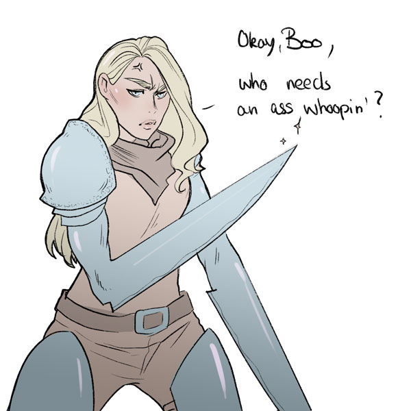 File:Yvlon ready for asswhoopin by ArtsyNada.jpg