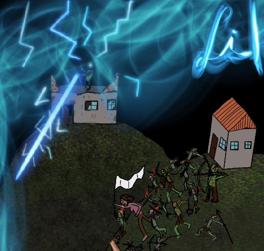 File:Siege of Liscor by HolyChicken.jpg