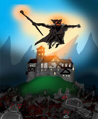 Nalthaliarstrelous vs. Spiders