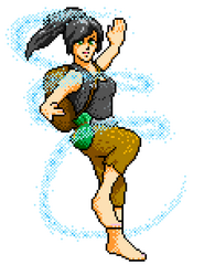 Ryoka the Windrunner by Eris