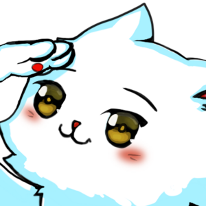 Mrsha Salute by Bobo Plushie.png