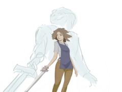 Sserys in Erin's body (8.81)