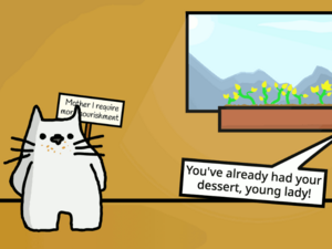 Mrsha requires nourishment by Pythraithia.png