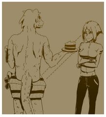 Saliss & Pryde by John Doe (7.24)