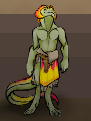 Lizardfolk by flauschesoeckchen.PNG