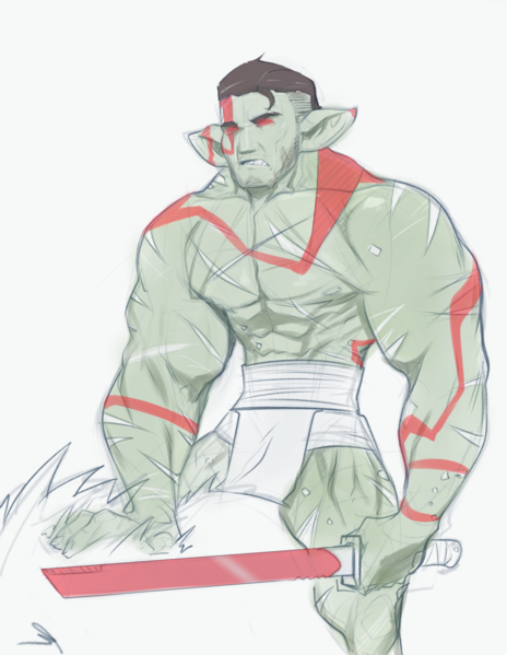 File:Garen by Pkay.png