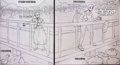 Fattening the reader ducks