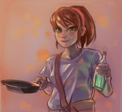 Erin Solstice updated three years later