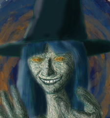 Smiling Belavierr by GridCube