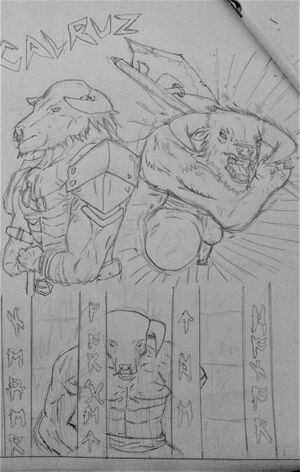 Never forget the honor. by Chalyon.jpg