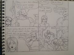 Relc the smooth-talker