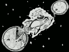 Day 17 (1): Rocket (Elves traveling to Innworld's moon)