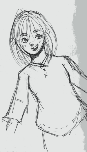 Erin solstice smiling by mochibunny.png