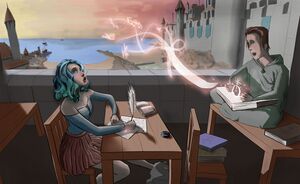 Wistram ceriaandpisces green by auspiciousOctopi.jpg