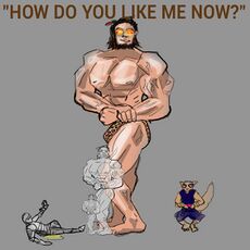 Foliana (right bottom), by mg