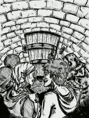 The new Horn encounter the Magical Door, by Cortz (3.02 H)