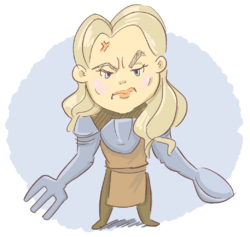 Cutlery Yvlon, by Brack