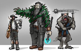 Halfseekers (-Ulinde), by mg