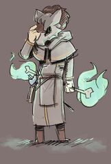 Marowak Pisces by Brack