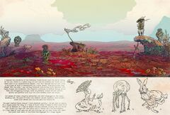 Bloodfields (commissioned by Pirateaba)