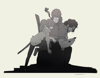 Flos playing Flappy Bird, by Anito (Ch 6.53 K)