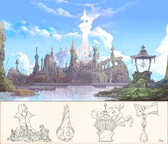 Wistram Academy (commissioned by Pirateaba)