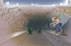 Skating, Pallass style