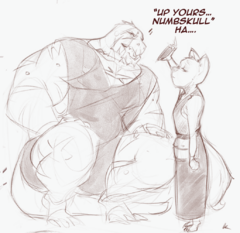 Relc reading Mrsha's note