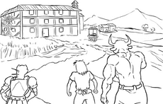 Calruz vs Inn by LeChatDemon (6.65)