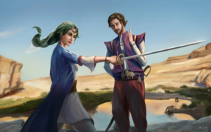 En-Garde by 1AutumnLeaf.png