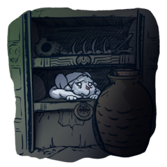 Mrsha in the Dungeon, by Nordink (3.27 M)