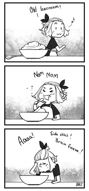 SPOILER brainfreeze erin by artsynada.jpg