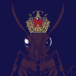 Antinium Queen by Jawjee.jpg