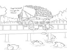 Pirateaba Truck by LeChatDemon