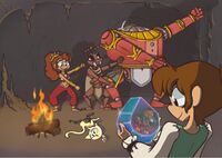 Image by VulpyDoodlesStudios