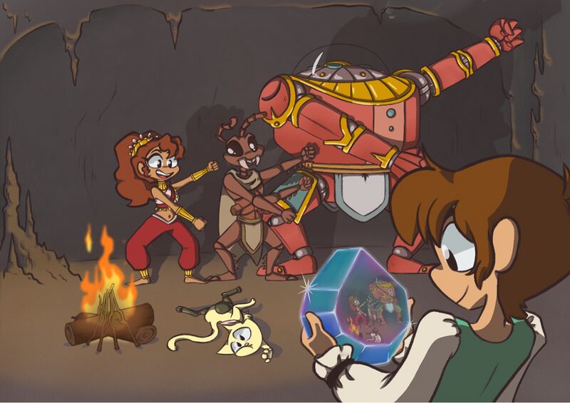 File:Ksmvr Dance by VulpyDoodlesStudios.jpg