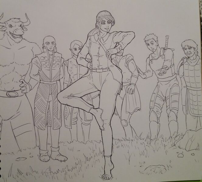 File:Ryoka does pirouette by DemonicCriminal.jpg