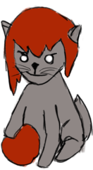 Purring Aba by GridCube