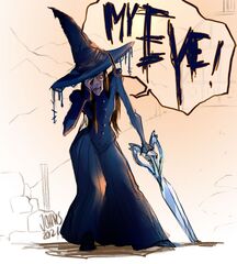 "My Eye!" by Artsy Nada (8.28)