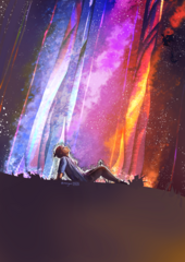 [Garden of Sanctuary, authority recognized.] (9.08)