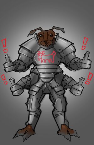 Antinium goat by mg.jpg