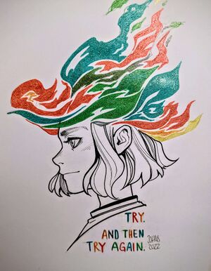 Glitter Hat by Artsy Nada.jpg