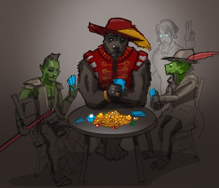 File:Three Card-Cheaters by mg.jpg