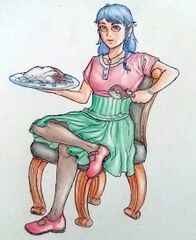 Xrn in Human disguise