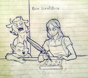 Erin Scrollstice by DemonicCriminal.jpg