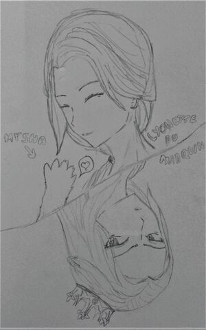 A great change by Chalyon.jpg