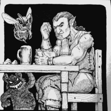 A Hob and His Fries by Dr.Replig8r